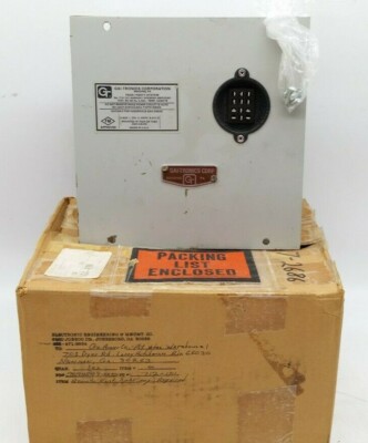 Gai-Tronics Corp. 712-101 Page / Party System