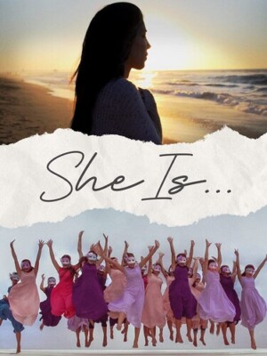 She Is ,New DVD, Isabella Grosso,Shawna Whitlock,Erin Melendez,Jordan Funkey,Tod