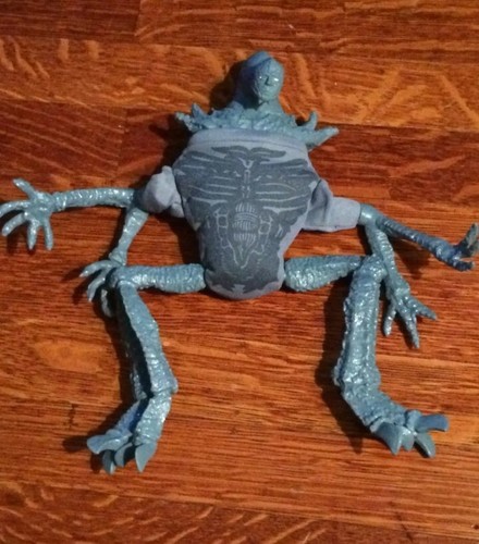 1998 NLP Lost In Space Alien Figure Rare Hand Puppet Space Sci-Fi Movie ...