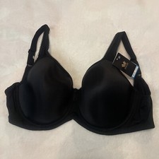 Wacoal Basic Beauty Full-Figure Spacer Bra 34DDD