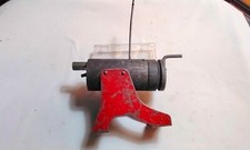 Vintage Wood  Tin Anti Aircraft Gun Hull Company Works 