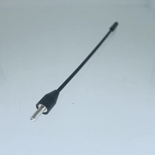 2pcs replacement antennas for the sennheiser freeport body packs ( thread Φ3mm )