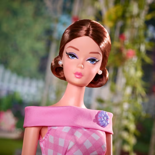Barbie Signature 12 Days Spring Doll with Brown Hair Limited Collector's Edition - Bild 15 von 20