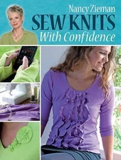 Sew Knits with Confidence by Zieman, Nancy