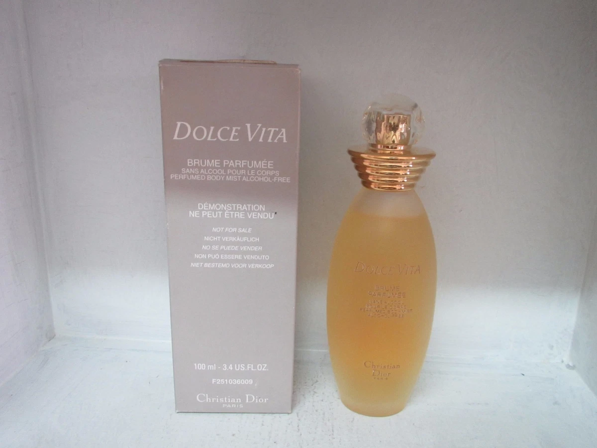 Dior 2025 body mist