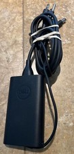 Dell 65W 19.5V 3.34A 7.4mm Laptop Slim AC Adapter Charger HA65NM130 JNKWD 0JNKWD