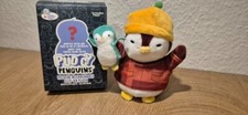 Original Pudgy Penguins : Clip-on Plush Plüsch Figur Spielzeug