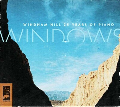Windows: Windham Hill 25 Years Of Piano ~ Various Artists ~ Electronic ~ CD Good