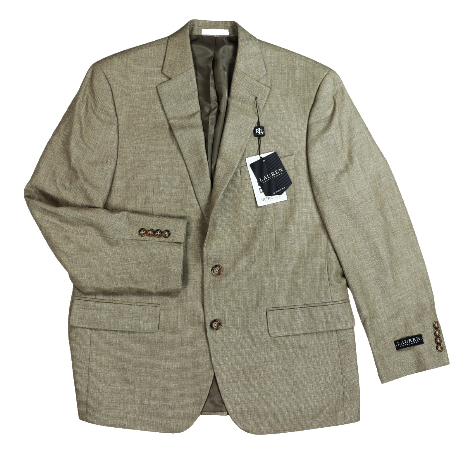 Ralph Lauren Linen Blazers for Men