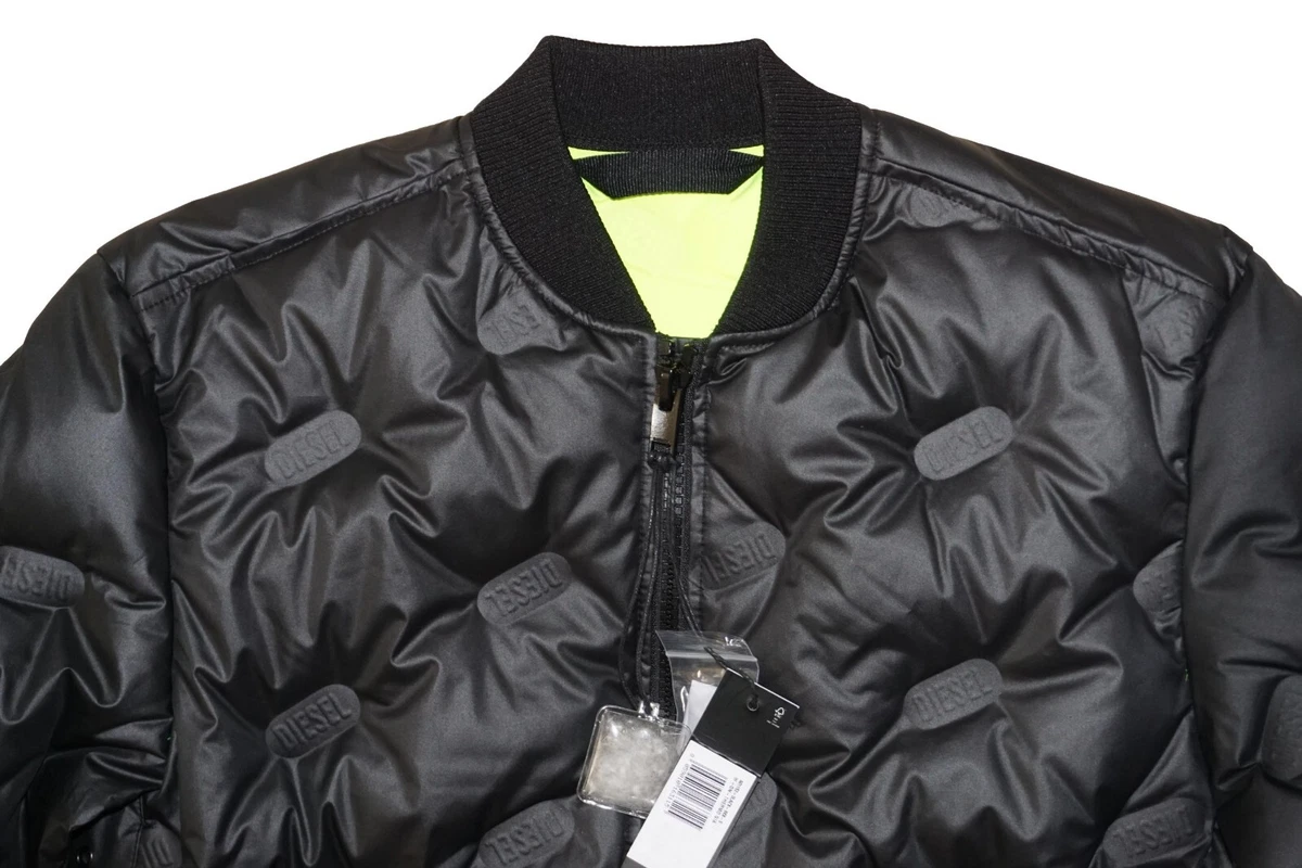 VESTE DIESEL W ON THERMO TAILLE S 100 AUTHENTIQUE