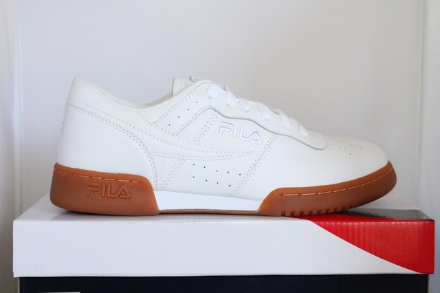 men's fila original fitness casual shoes