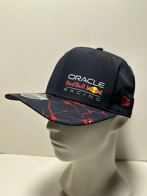 Red Bull Racing F1 Formel 1 New Era Visor Baseball Cap Erwachsenen Kappe Mütze