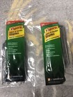 Vigoro Landscape Fabric Staples Outdoor Garden Accessory Steel Reusable 2 X 25 