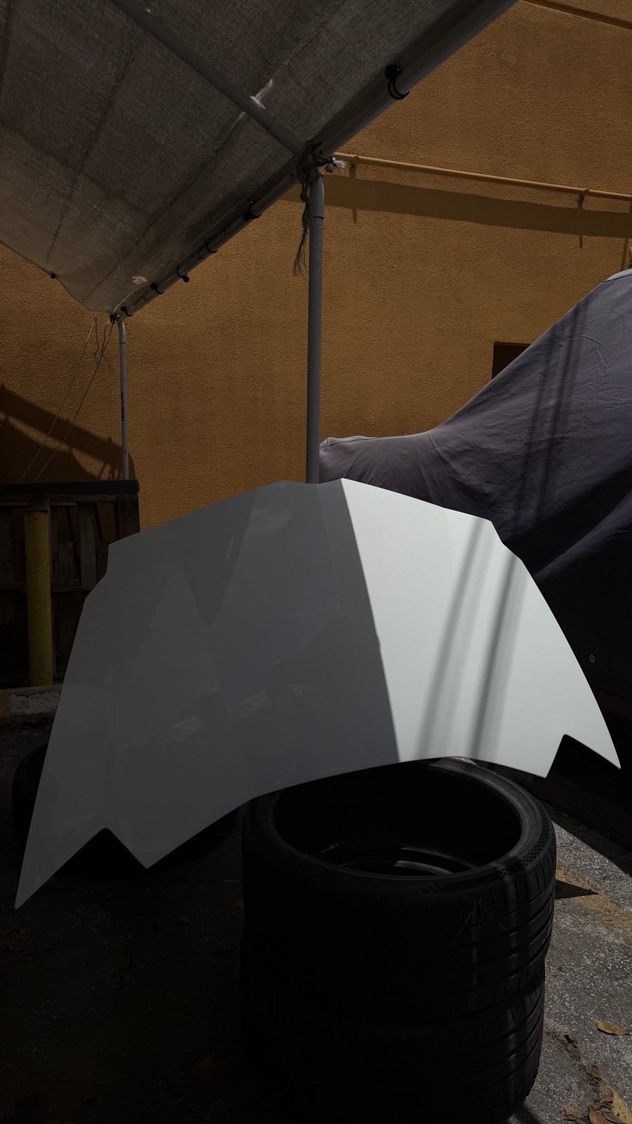Lamborghini Aventador 2012-2020 Front Hood
