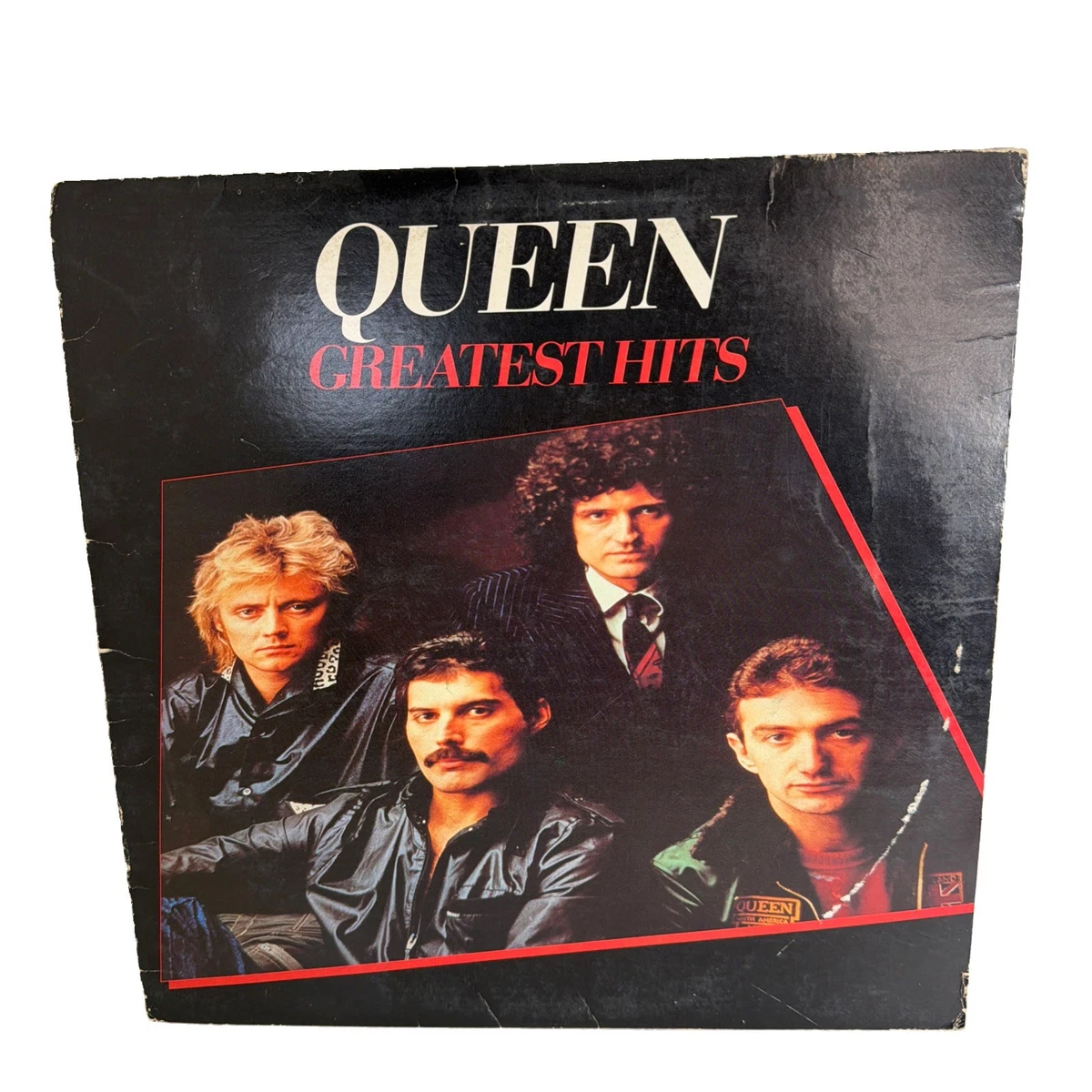 Queen Greatest Hits Vinyl for sale | eBay