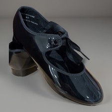 Capezio Tap Dance Shoes Sz 4 Women  s Sz 5.5 Tyette