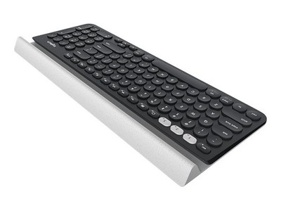 Logitech K780 MultiDev Wireless Key US Tastatur QWERTY 920-008042