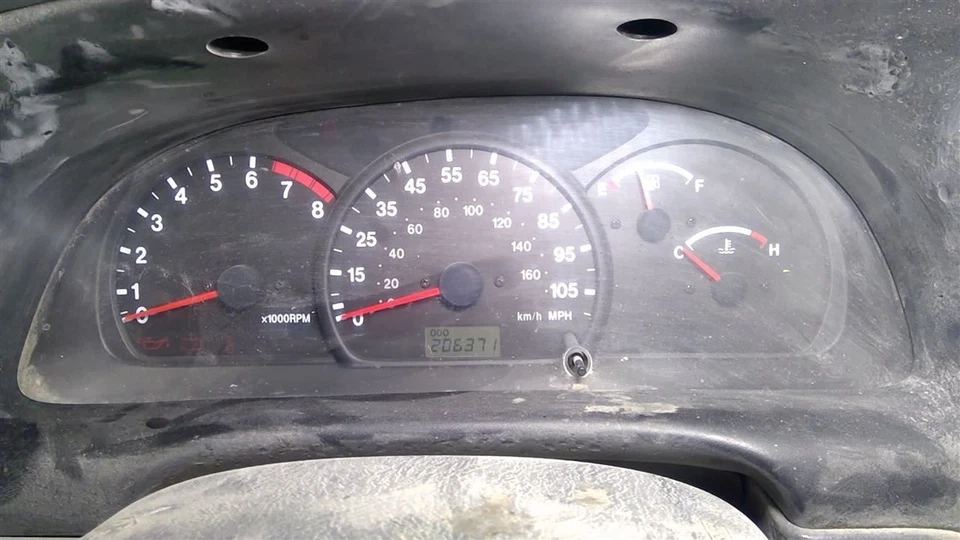 Conjunto de válvula de acelerador del cuerpo del acelerador 2,0 L se adapta a 99-04 TRACKER 1684607 Foto 3 de 4