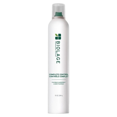 Biolage Complete Control Hairspray  Zero Stickiness, QuickDrying, MediumHold,...