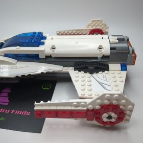 LEGO DC 76028 Justice League Javelin Ship Only from Darkseid Invasion. 