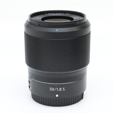 Nikon NIKKOR Z 50mm F/1.8 S Nikon Z mount 70
