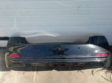 BMW 4 Gran Coupe F36 Hintere Stoßstange 7384413 Diesel 105kw 2015 27069440