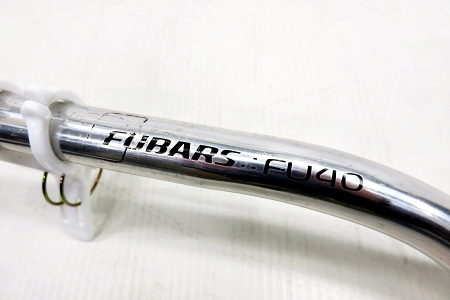 Chromag FU40 Aluminum Riser Bar 31.8mm 600mm Used Silver | eBay