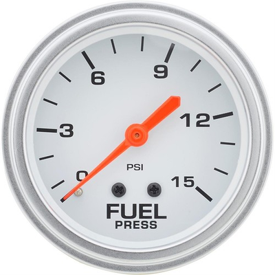 #ad Speedway 2 5 8 Inch Fuel Pressure Gauge $48.99