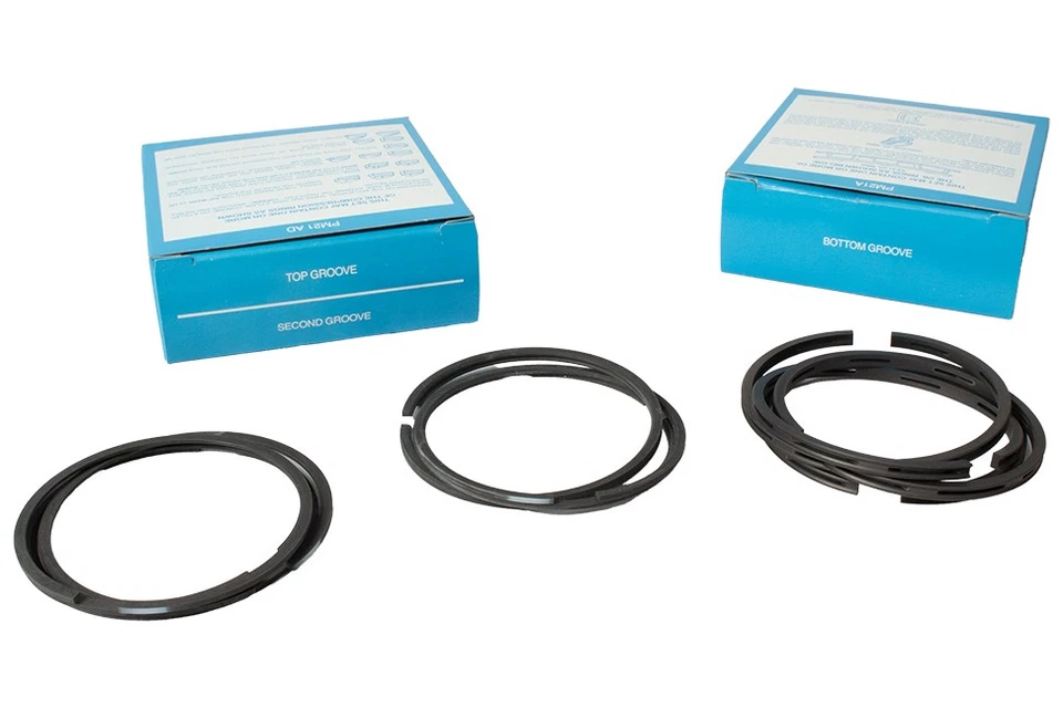 Juego completo de anillo de pistón Grant para Volkswagen Transporter 1967-1979 modelo ID E-307X Foto 2 de 4