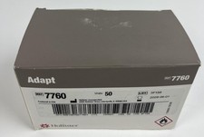 Hollister Adapt Adhesive Remover Wipes No Sting 50 Count Medical Ostomy 7760