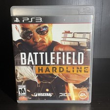 Battlefield Hardline (Sony PlayStation 3, 2015)