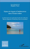 Enjeux Et Risques à L'adolescence Dans L'océAn Indien | Brigitte Tison | Buch