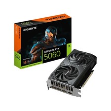 GIGABYTE GeForce RTX 5060 WINDFORCE MAX OC 8G Gaming Graphics Card