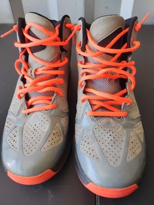 Adidas Mad Handle Mid Textile Basketball Trainers Size 9.5
