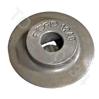 33165 E-1240 Ridgid Tubing Cutter Wheel F/ 10 15 15-SI 20 f/ Steel & SS Tubing