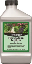 Fertilome Fish Emulsion Fertilizer 5-1-1