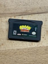 Crash of the Titans (Nintendo Game Boy Advance, 2007)