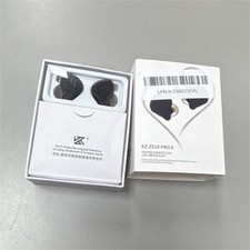 KZ ZS10 PRO X In-Ear Monitors Hybrid Technology 20-40000Hz Portable