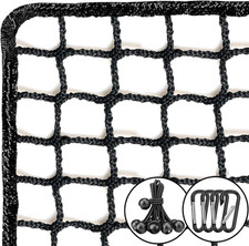 Heavy Duty Sports Netting for Golf, Baseball, Hockey  Soccer Games