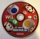 New ListingNew Super Mario Bros Wii Nintendo Wii Tested Authentic Disc Only