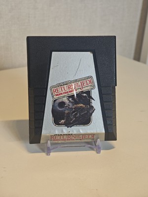 Atari 2600 Spiel STAR WARS - RETURN OF THE JEDI - DEATH STAR BATTLE