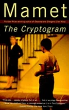 The Cryptogram Paperback David Mamet