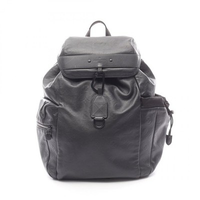 LOUIS VUITTON Discovery Backpack Rucksack M43680 Monogram Shadow Leder Gebrau...