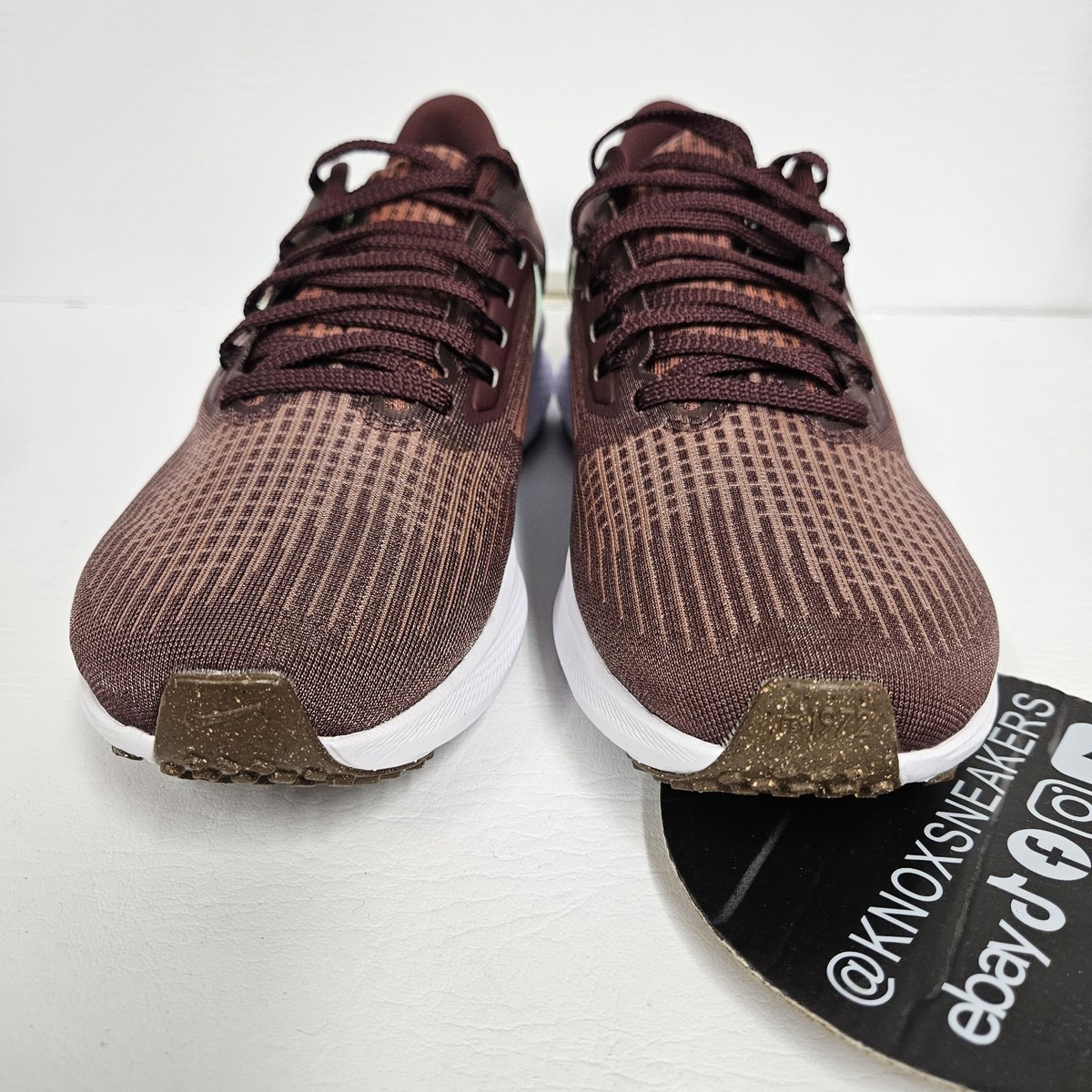 Nike Air Zoom Pegasus 39 Canyon Rust White Shoes DH4072 600