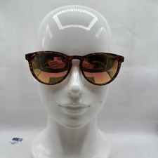 Knockaround Fast Lanes Matte Black / Red Sunset Polarized Sunglasses