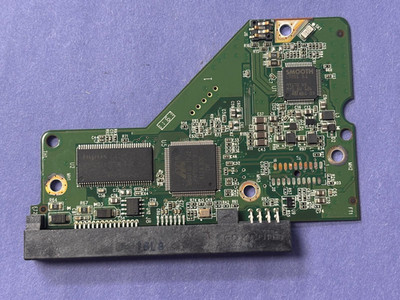  WESTERN DIGITAL HARD DRIVE PCB BOARD *PCB ONLY* 2060-771698-002 REV A