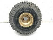 84 Yamaha 225DX Tri Moto 3 Wheeler Tire Wheel & Tire CHENG SHIN 22x11.00-8 (B)