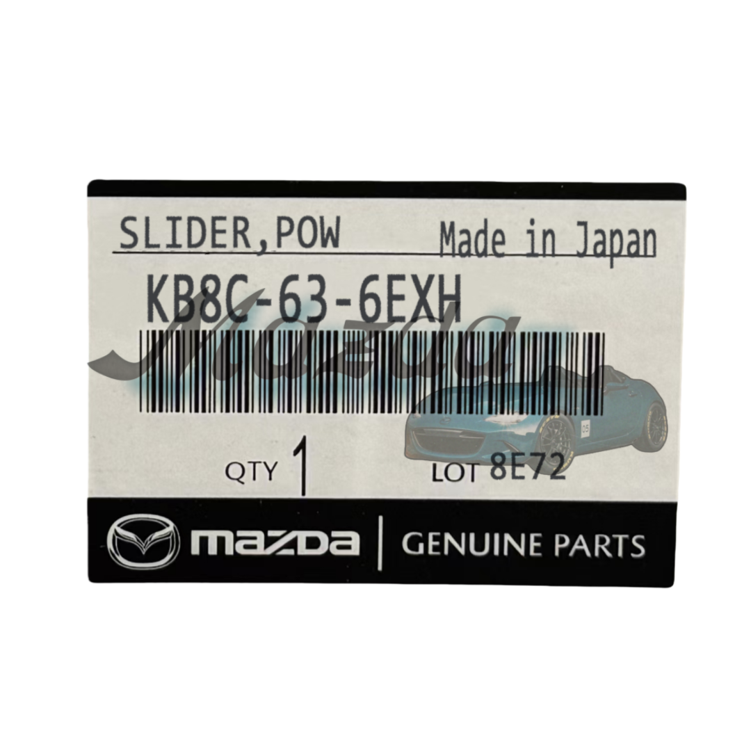 2017-2020 Genuine Mazda CX-5 Powerlift Tailgate Liftgate Struts