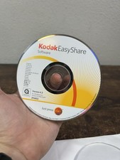Kodak EasyShare Software Version 6.3 Disc CD for Windows  Macintosh