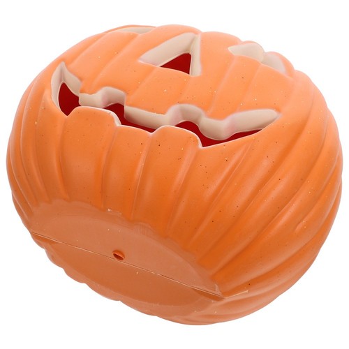 Halloween Pumpkin Decoration Party Decorations Lighted Scary Plastic ...
